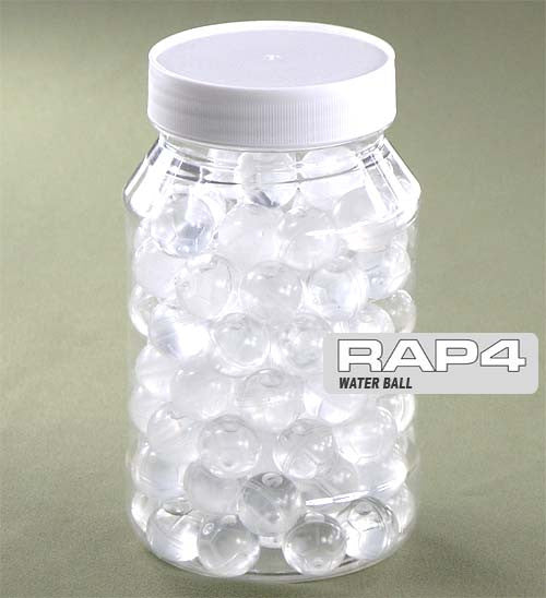 68 Water Balls (Tube of 10) (Water Paintball Without The Paint) – MCS